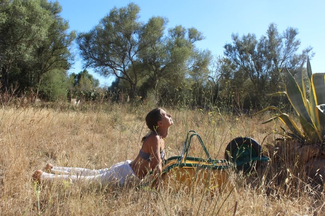 Yin Yoga