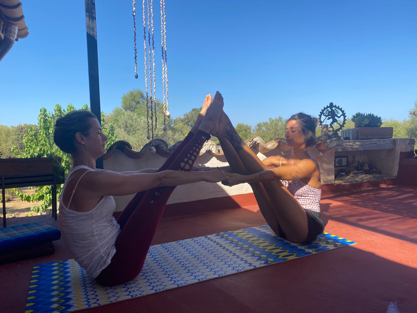 Kairos yoga class