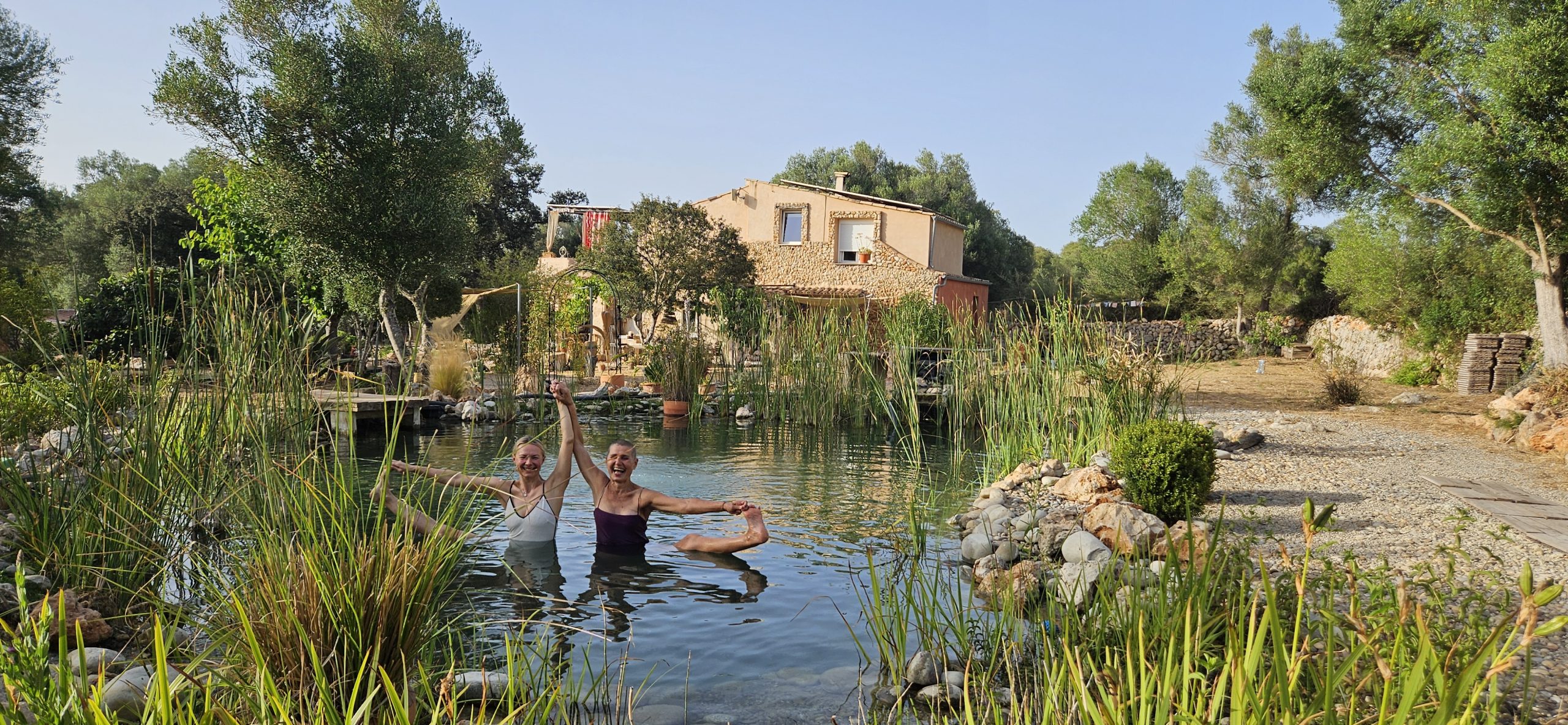 Kairos yoga retreat Mallorca