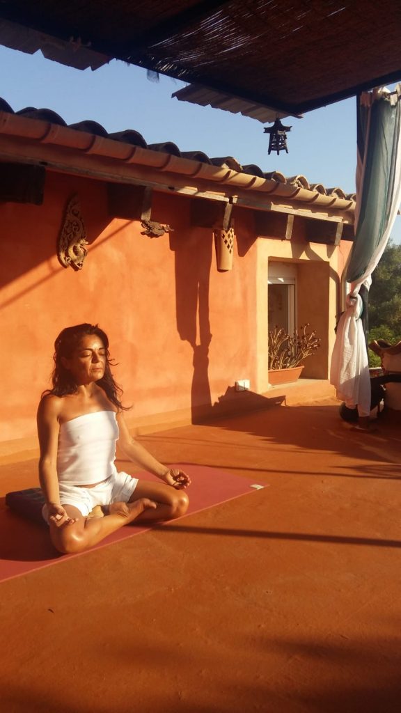 Kairos yoga retreat Mallorca