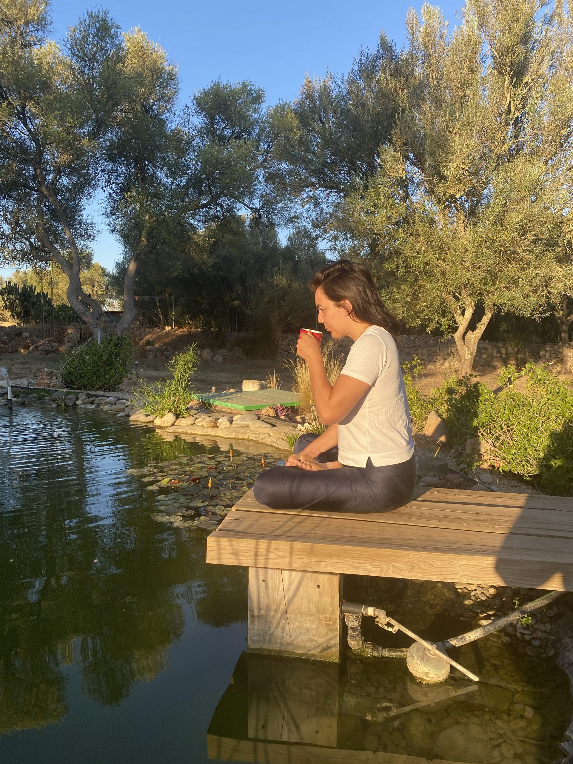 Kairos yoga retreat Mallorca