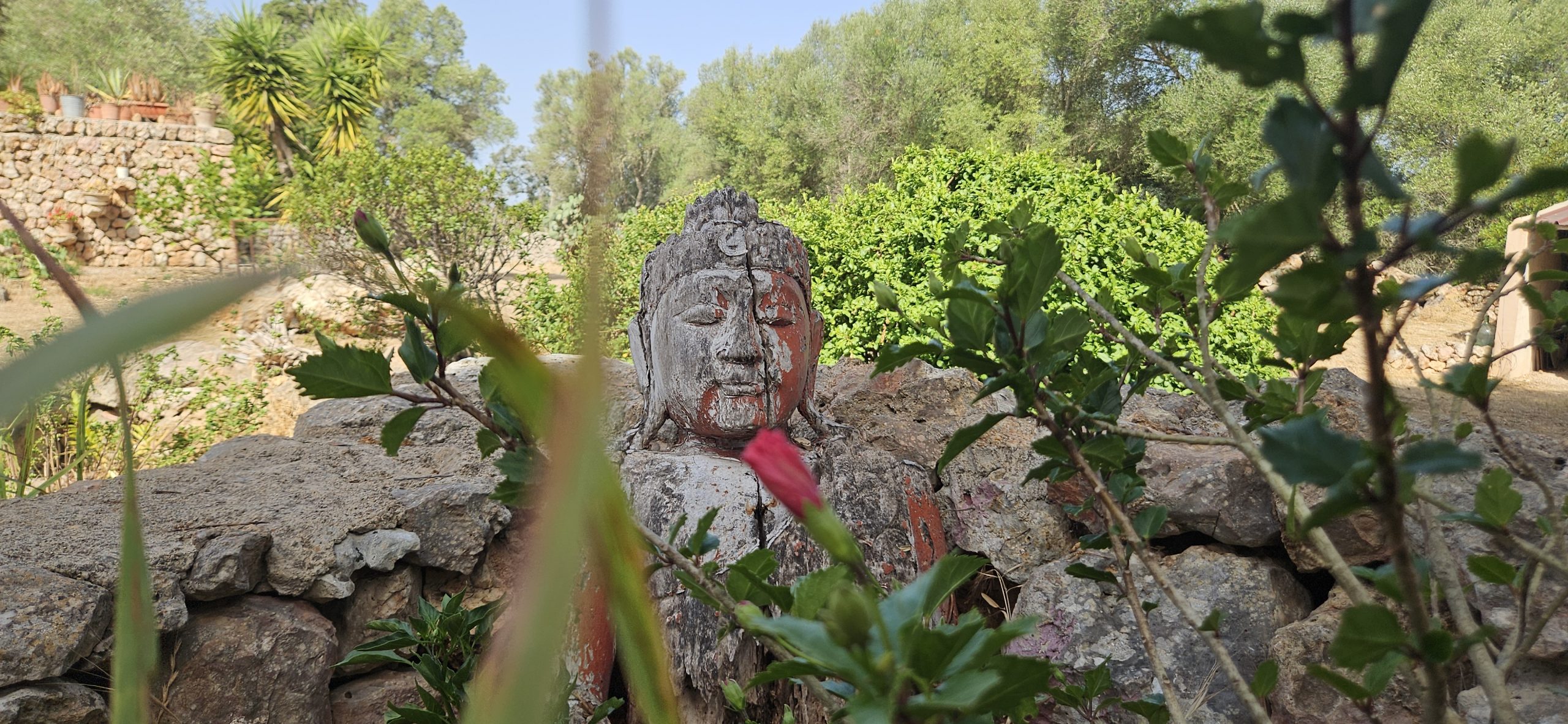 Sacred space Kairos yoga Mallorca