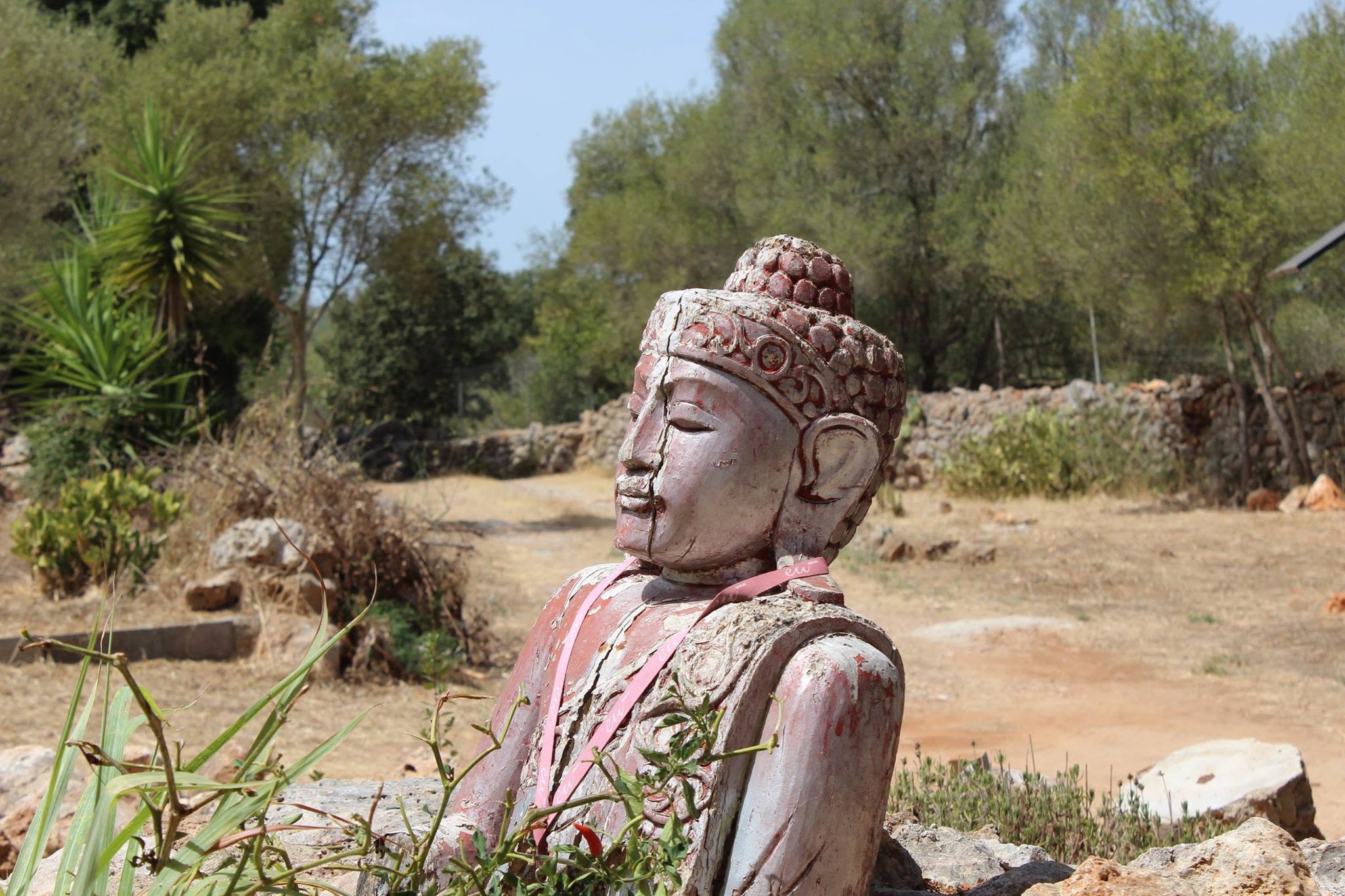 Sacred space Kairos yoga retreat