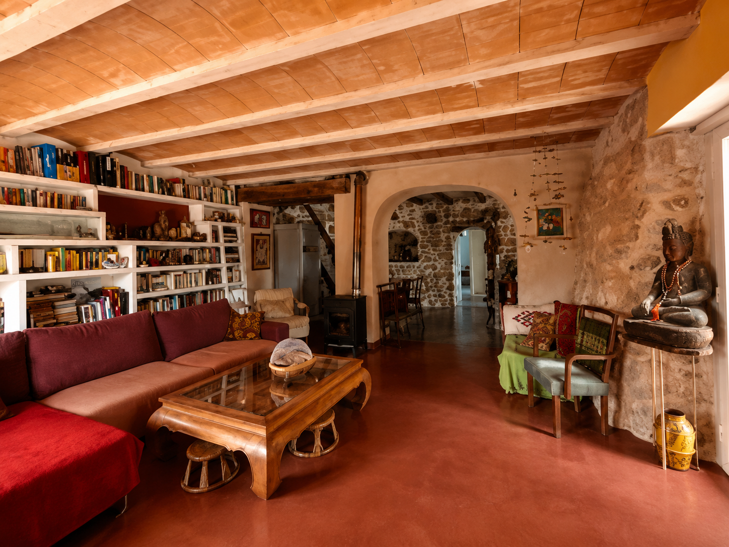 Kairos finca exterior, Mallorca